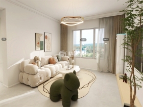 中海汇德里｜现代风格