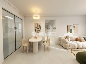 中海汇德里｜现代风格