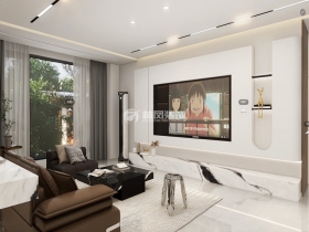 首创光合城｜现代轻奢风