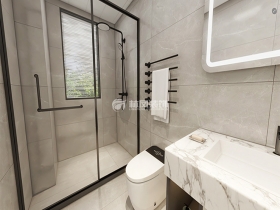 首创光合城｜现代轻奢风