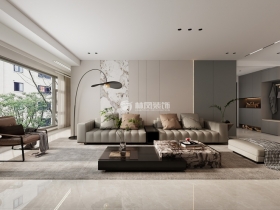 中粮堂悦｜现代轻奢