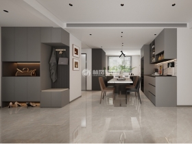 中粮堂悦｜现代轻奢