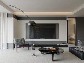 龙湖舜山府｜现代轻奢