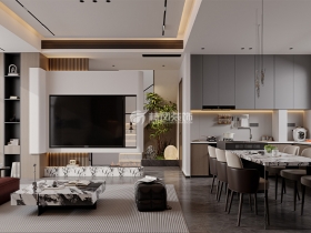 新希望锦麟河院｜意式轻奢