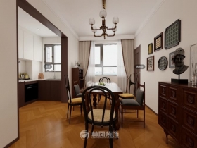 泰莱首园｜中古风格