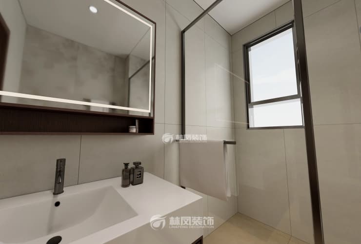 泰莱首园 180平 中古风格 卫生间2.jpg