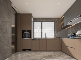 恒大天鹅湾｜现代风格