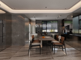 诺德阅香湖｜现代风格