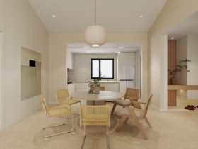 中海源境｜现代风格