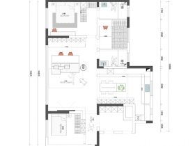 保利天汇｜现代极简