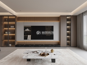 龙湖｜现代简约风格