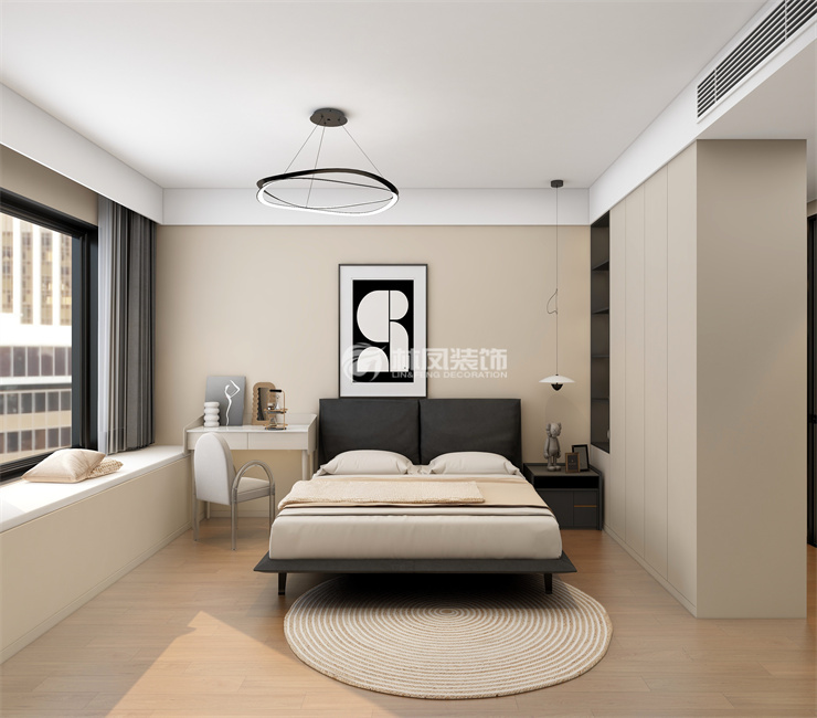中海汇德理-140平-意式奶油风-主卧.jpg
