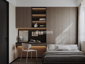 万达公园｜现代风格