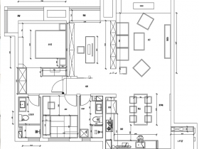 万达公园｜现代风格