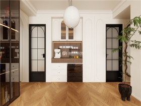 华沃.滨河湾｜法式复古