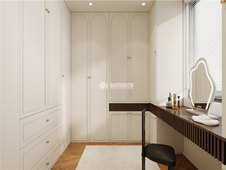 华沃滨河湾-150平-轻法复古奶油风格-衣帽间 (4).jpg
