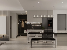 中海汇德里｜现代风格
