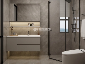 中海汇德里｜现代风格