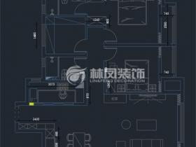 万达公园ONE｜现代风格