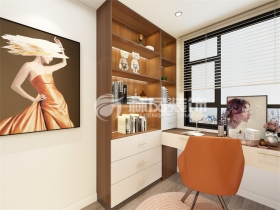 万达公园ONE｜现代风格