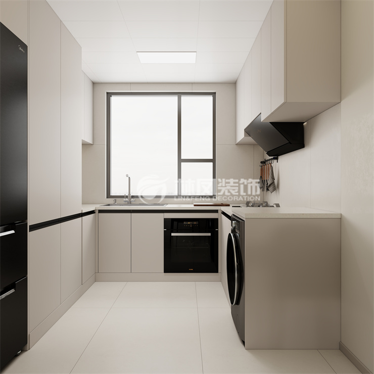 S8-鑫丰熙区府-90平-现代风格-厨房.jpg