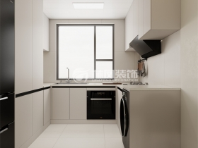 鑫丰熙区府｜现代风格