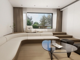 绿地海域香廷｜现代风格