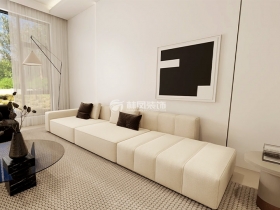 绿地海域香廷｜现代风格