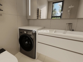 绿地海域香廷｜现代风格