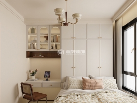 招商龙湖东望府｜法式复古