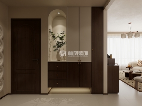 招商龙湖东望府｜法式复古