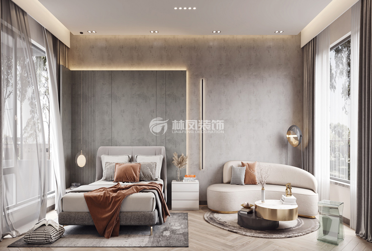 碧桂园莫奈小镇-260平-现代-主卧.jpg