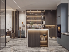 碧桂园莫奈小镇｜现代简约