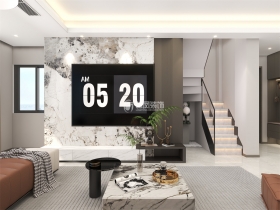 时代之城｜现代风格