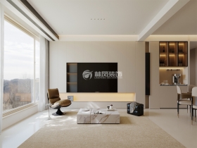 龙湖九里颐和｜意式风格