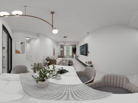 容身和悦名邸｜现代风格