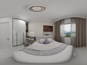 容身和悦名邸｜现代风格