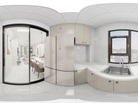 容身和悦名邸｜现代风格